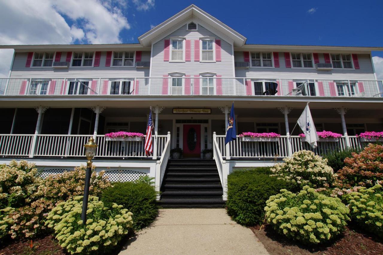 Harbor House Inn Гранд Хейвън Екстериор снимка