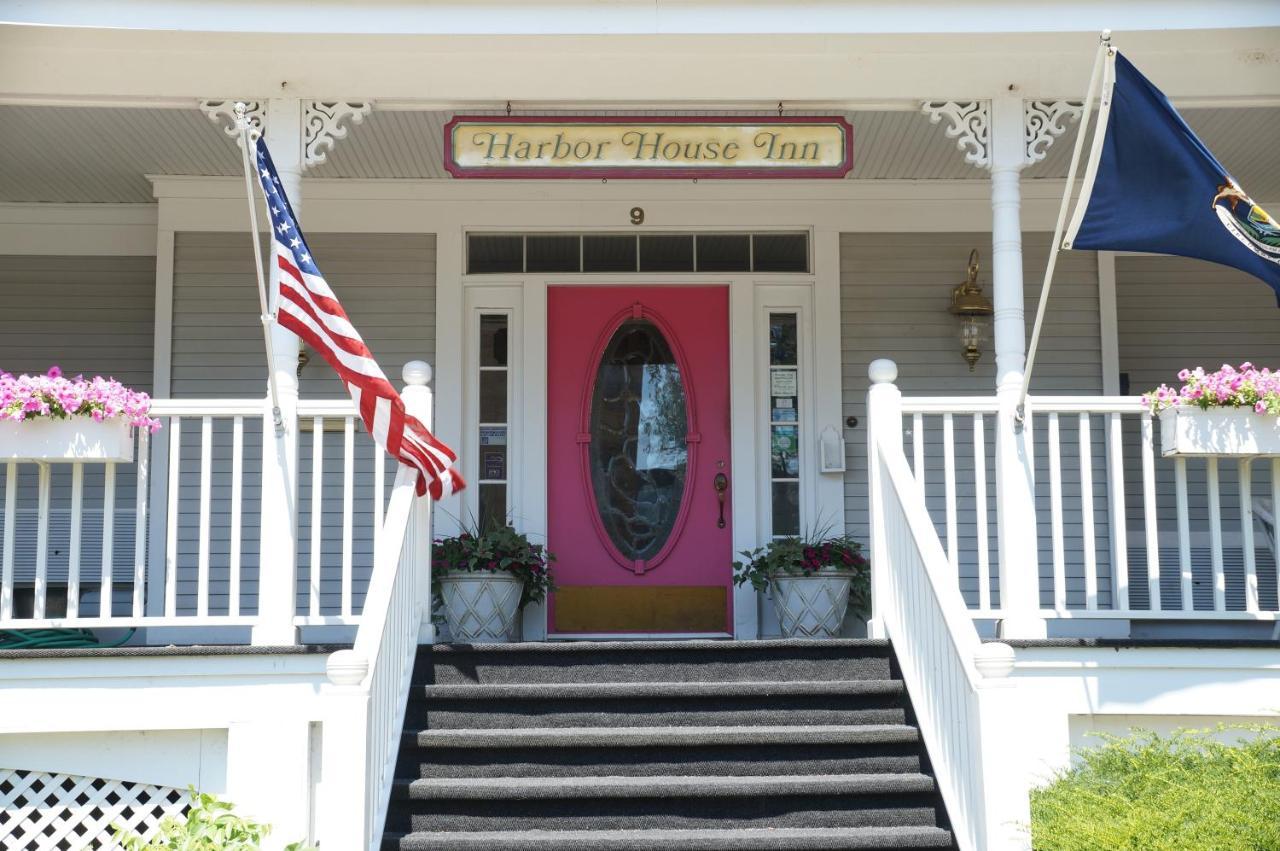 Harbor House Inn Гранд Хейвън Екстериор снимка