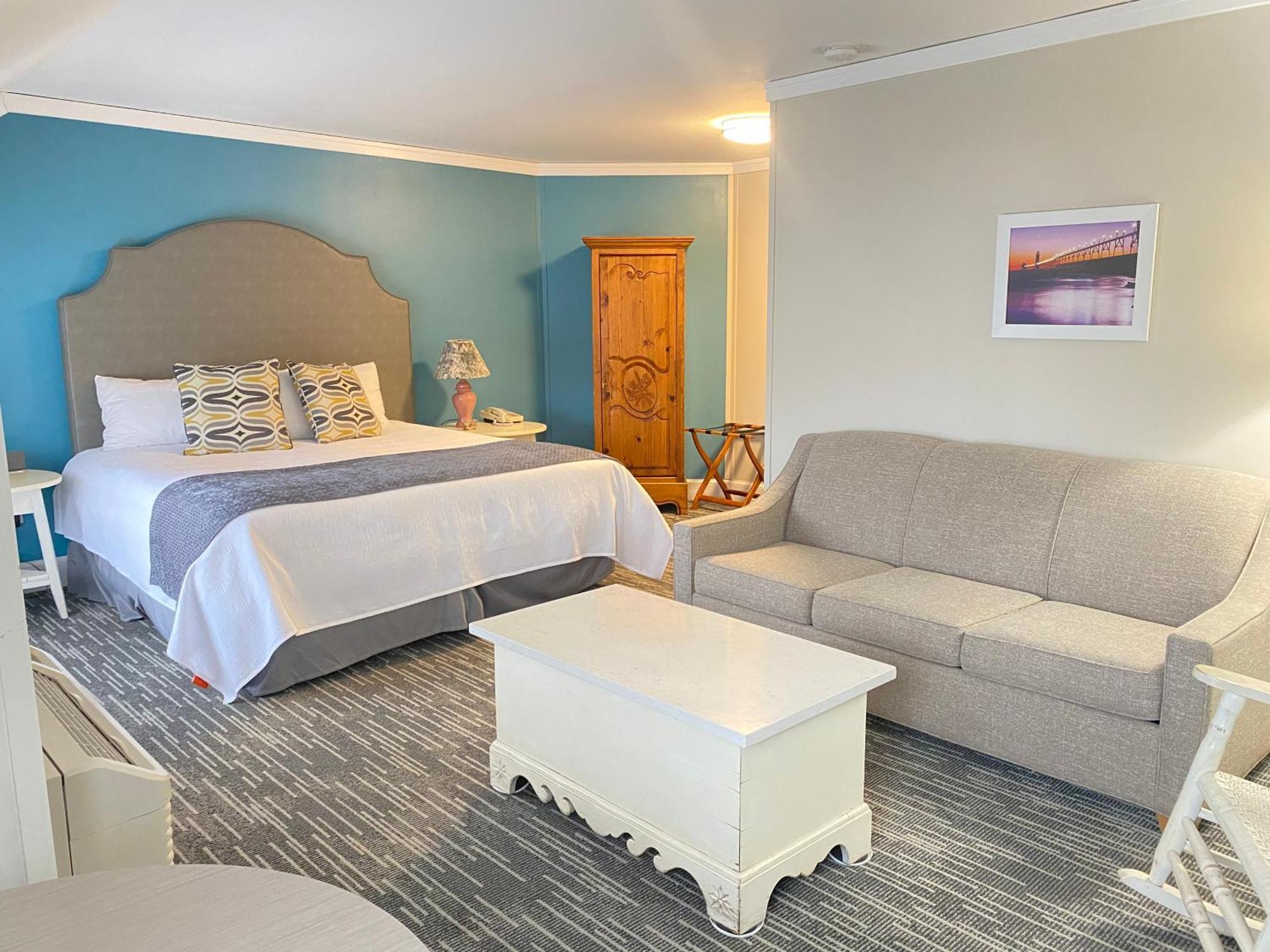 Harbor House Inn Гранд Хейвън Стая снимка